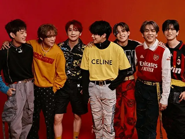 "IVE", "Kep1er", and "VERIVERY" won the best 3 new artists in the Asian category