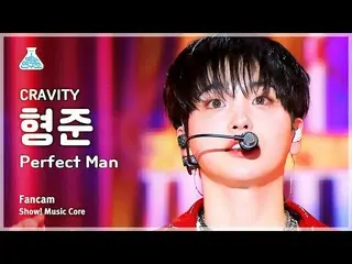 [Official mbk] [Entertainment Research Institute] CRAVITY_ _  HYEONGJUN – Perfec