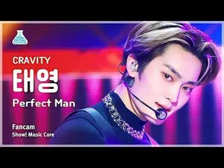 [Official mbk] [Entertainment Research Institute] CRAVITY_ _ TAEYOUNG – Perfect 