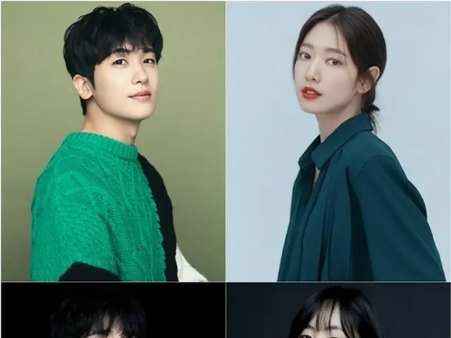 Park Hyung Sik, Park Sin Hye, Yoon Park & Gong Sung Ha, got the castings forJTBC new romantic comedy