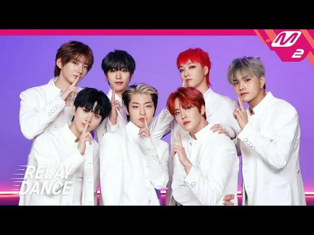 [ Official mn2] [Relay Dance] KINGDOM - Soul (Soul; Dystopia) (4K) .  