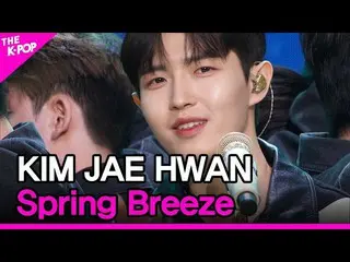 【 Official sbp】  KIM JAE HWAN_ , Spring Breeze (KIM JAE HWAN_ , Spring Breeze) [