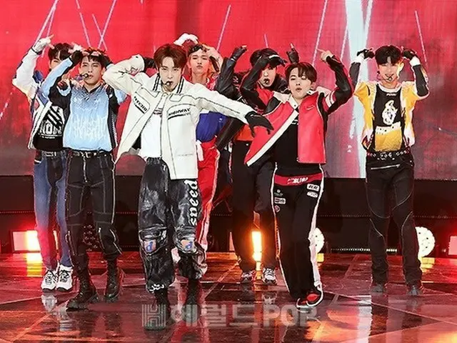 xikers held a showcase for their debut mini-album "HOUSE OF TRICKY: Doorbell Rin