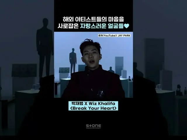 [Official cjm]  Singers who can receive plenty of love from overseas artists💙｜#