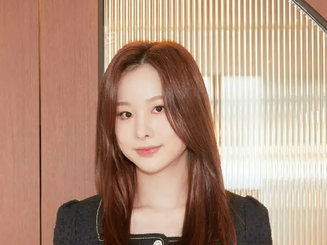 Solji (EXID) got ankle ligament injury. the casting change for the musical”SIX”. . .
