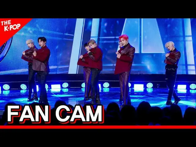 [Official sbp]  TAN, Fix YOU [THE SHOW _ _ , Fancam, 230328] 4k 60p .  