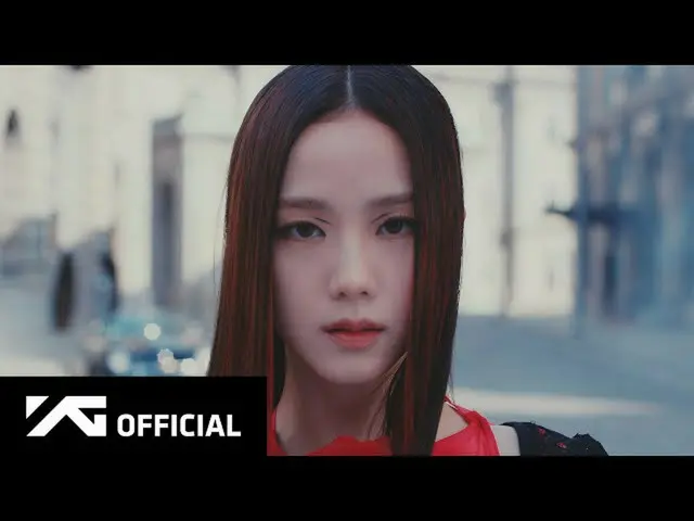 JISOO(BLACKPINK), "FLOWER" MV is released. . .  