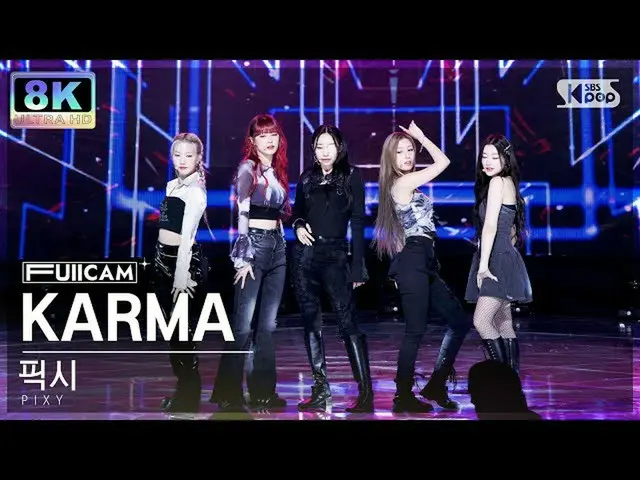 [Official sb1] [SUPER ULTRA 8K] Pixie "KARMA" Full Camera (PIXY_ _  FullCam) SBS