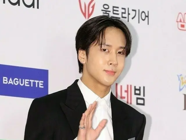 Allegations of evading military service "VIXX" RAVI, reportedly received a messa