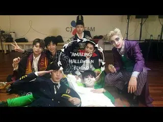 【Official】 BOYS 24, Amazing (Halloween Ver.) Behind   