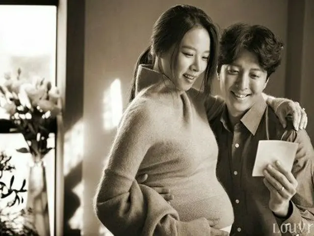 Actress Jo Yoon Hee, actor Lee Dong Gun couple. ”Full term Picture Book” wasreleased. The fact of pr