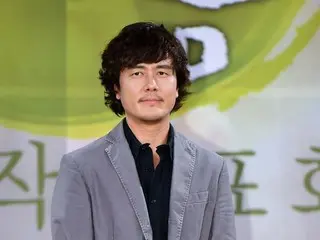 Actor Kam Woo Sung, TV Series Answer "It is not definite, we are considering mak