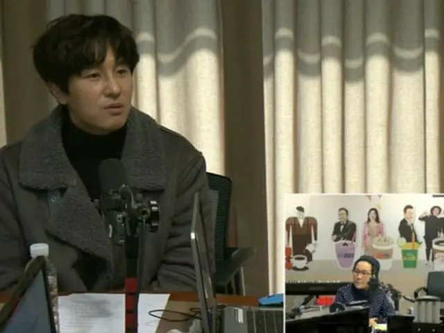 SHINHWA Kim Dong Wan, mentioning group activities. ”Next year, SHINHWA's albumis to be released, I w