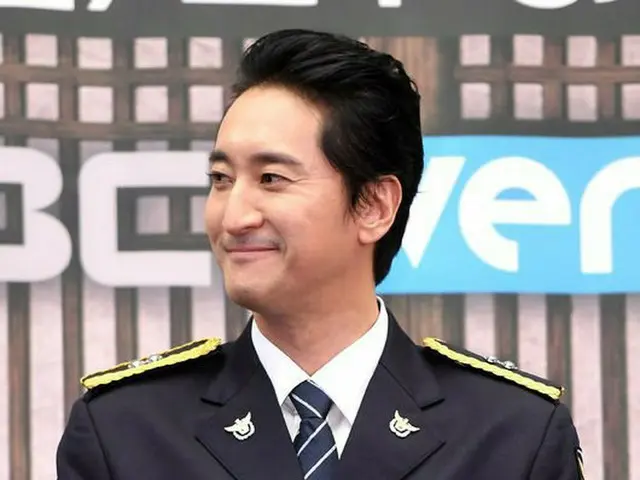Actor Shin Hyun Joon, Attended the production presentation of MBC every1 variety”Country Police 2”.