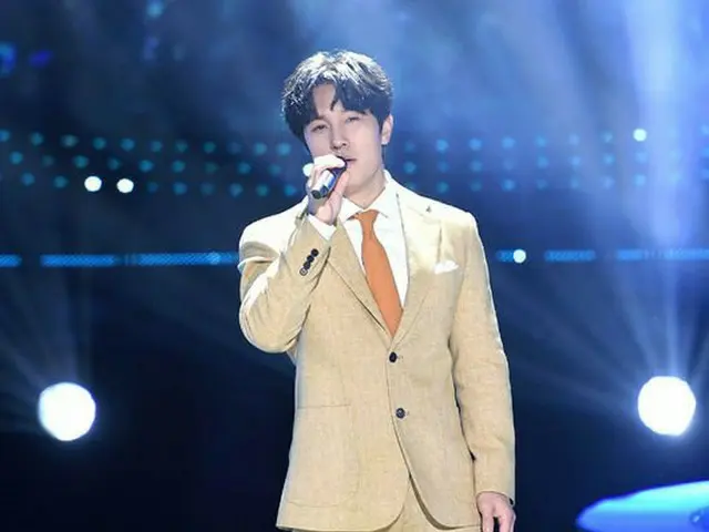 SHINHWA Kim Dong Wan ,, appeared on SBS MTV ”The Show”.