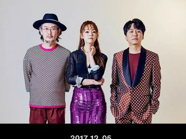 Jaurim, comeback on December 5th! 20th anniversary since debut.