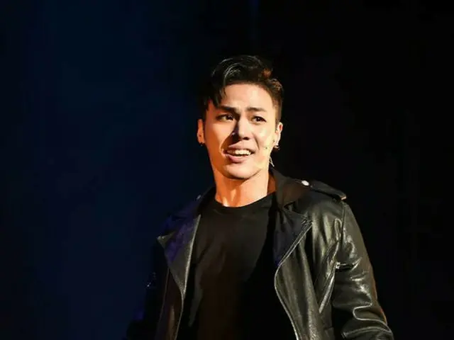 Whee Sung, musical ”All Shook Up” press call.