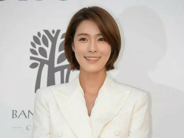 AFTERSCHOOL former member Kahi, 9 weeks pregnant with the second child. 'For thetime being she will