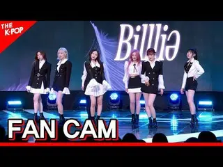 【 Official sbp】  Billlie_ _ , enchanted night ～ Byakuya [ THE SHOW _ _ , Fancam,