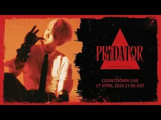 [Official] Highlight, Lee Gi Kwang "Predator" countdown live.  