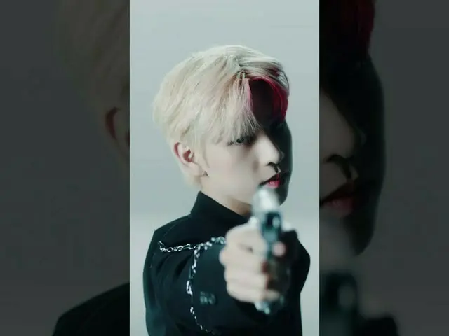 【 Official woo】  [#Kim Dong Yoon] 'SEVEN SINS' Individual Film .  