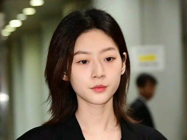 The Netflix TV series ”Bloodhound” starring the actress Kim Sae Ron, who causedthe Drunk Driving inc