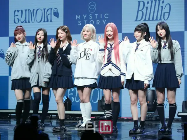 ”Billlie” to which the late MOONBIN's younger sister Moon Su Ah belongs,canceled or postponed the sc