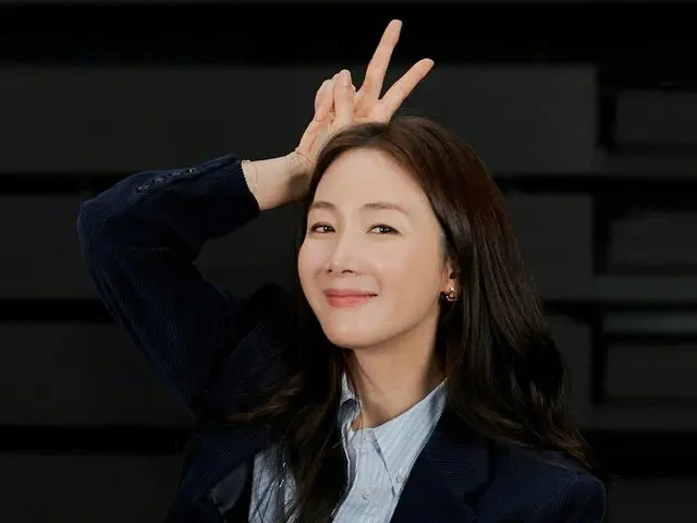 Actress Choi Ji Woo is reportedly casted as an agent of the NationalIntelligence Service in the new