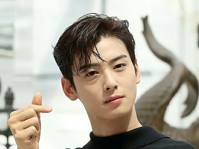 Cha EUN WOO (ASTRO) will attend the event held in Thailand on the 30th as planne