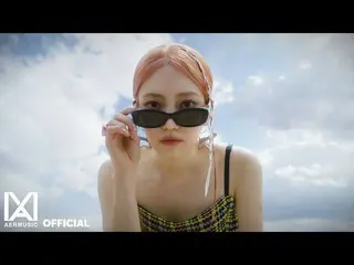 "DIA" from Joo Eun released her 1st Single Album 'Easy Breezy' Official MV Tease