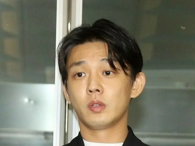 Actor Yu A In, who is suspected of drug habitual use, the second police summons 