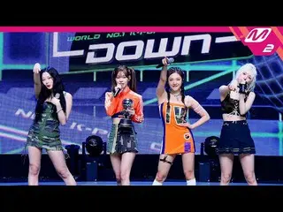 aespa, their new song "Spicy" ranked 1st on "M COUNTDOWN". The encore live song 