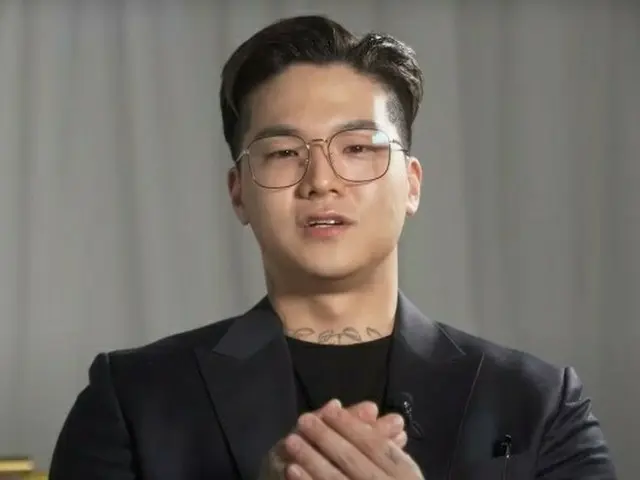 C․ A․ P talked about leaving TEEN TOP, "The idol didn't suit me. I had to quit, 