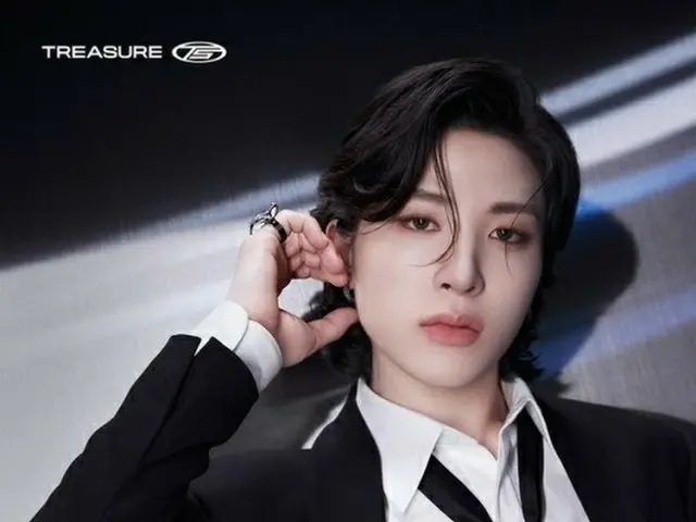 "TREASURE's new unit" T5, So Jong Hwan as the first member. . .