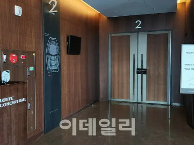 The total of 6 locations, 3 cinema complexes and a movie distribution company,  