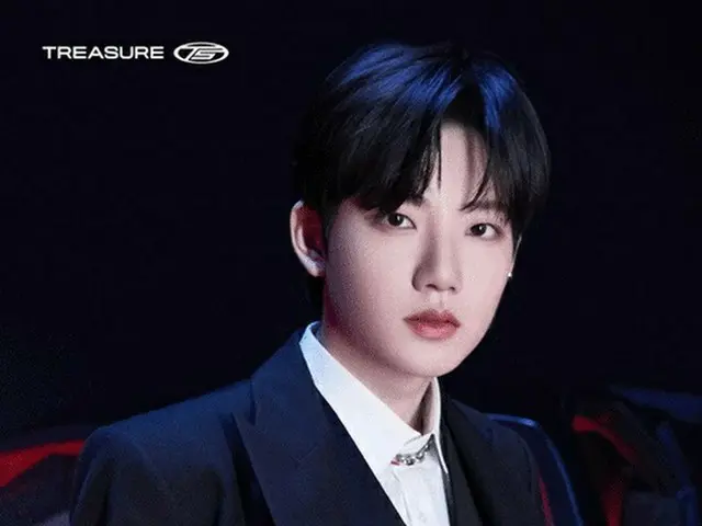 TREASURE's new unit "T5", the second member is JUNKYU. . . .
