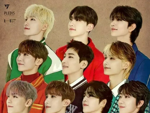 SEVENTEEN will attend Tencent Music Entertainment Awards which will be held in M