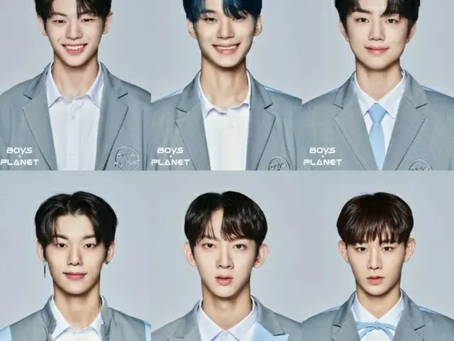 It is reported that the "BOYS PLANET" derivative group is born. WAKEONE and Yueh