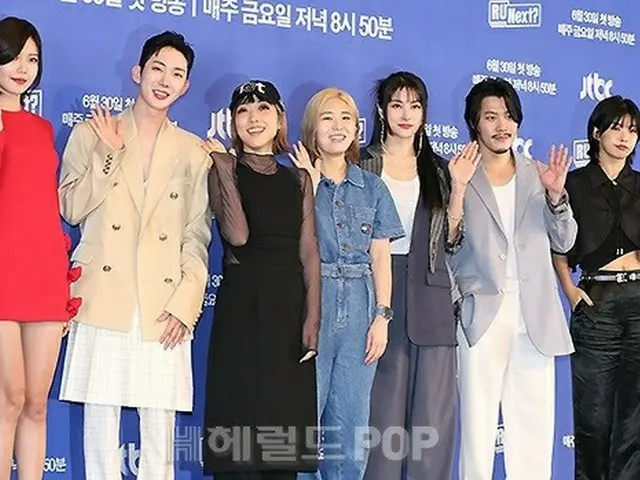 Suyeong (SNSD), Gyuri (KARA), Lee Hyun, Jo Kwon (2AM), KIM JAE HWAN, and Aiki, a