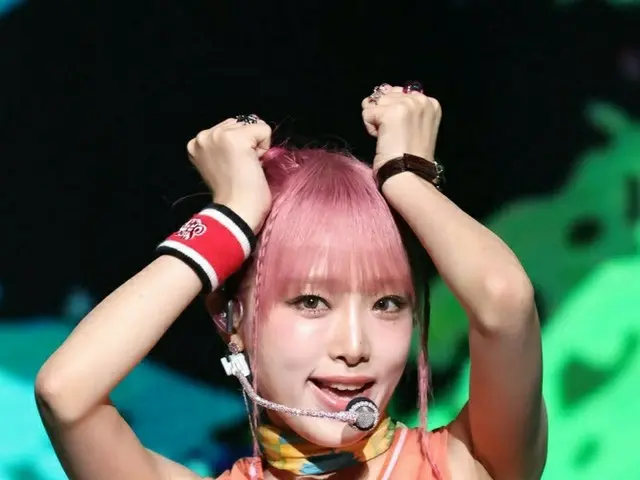 Choi Yena side stated about "Hate Rodrigo" MV non-disclosure as "It is not Olivi