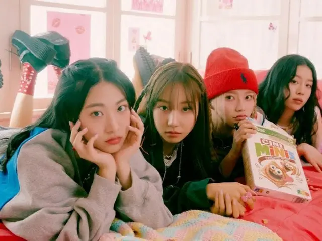 FIFTY FIFTY, it is reported that the first hearing date of the exclusive Contrac