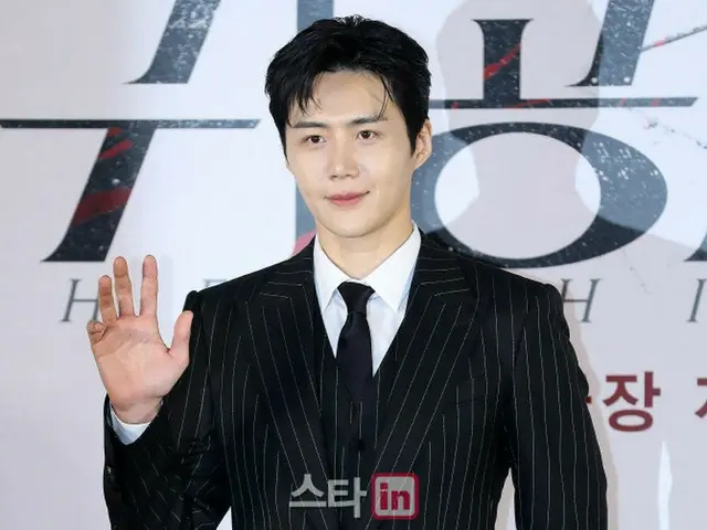 Kim Sung Ho is positively considering to appear on Hong sisters' new work "Can y