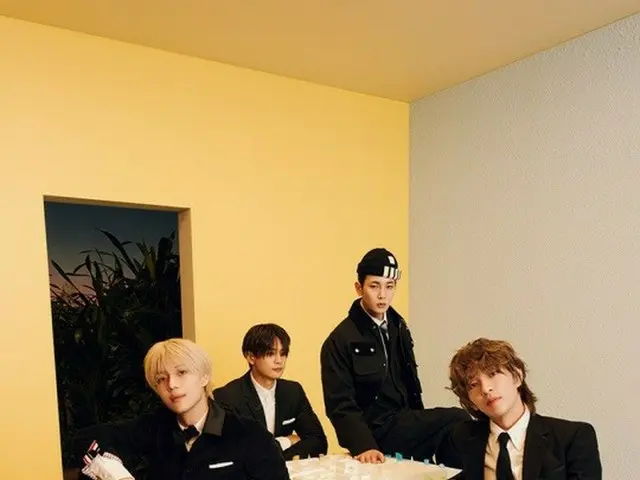 SHINee will release the 15th anniversary movie "My SHINee World" this September.