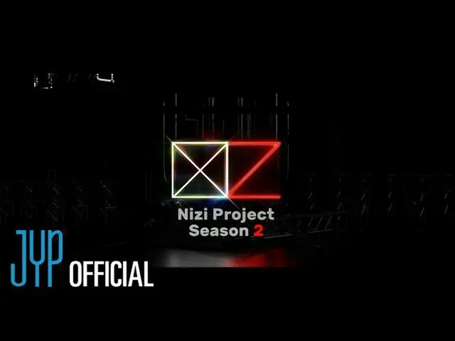 "Nizi Project Season 2" released the teaser video . . .  