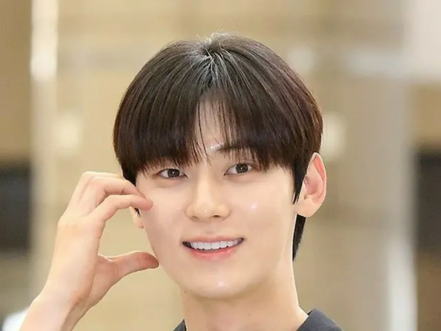 Minhyun departed to Japan to perform at ASIA ARTIST AWARDS BEGINNING CONCERT "Me