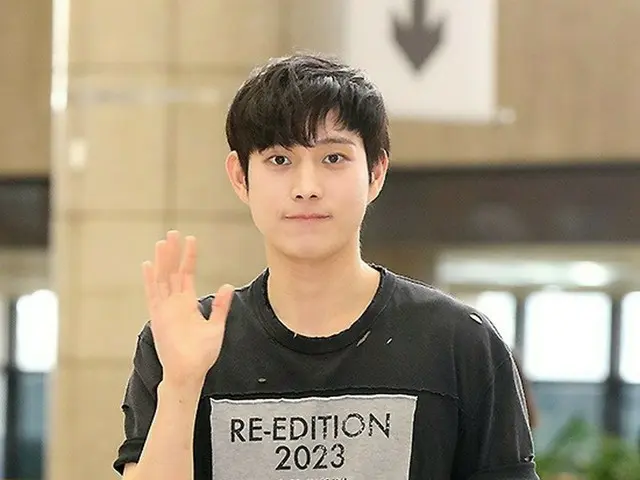 Actor Kim Young Dae departed to Japan for ASIA ARTIST AWARDS BEGINNING CONCERT "