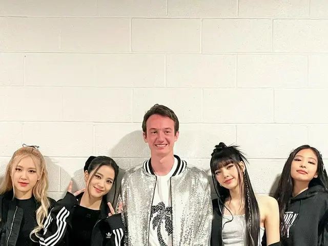 LISA, Love Affair Rumors surfaced with TAG Heuer CEO Frederic Arnault, son of LV