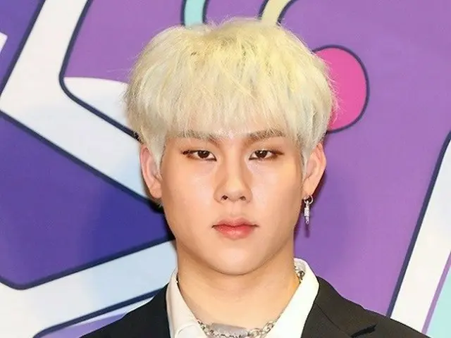 "MONSTA X" Jooheon will be enlisted on 7/24. . .