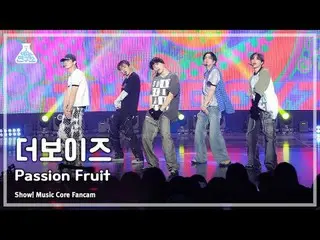 [Entertainment Research Institute] THE BOYZ_ _  – Passion Fruit (THE BOYZ_  - Fa
