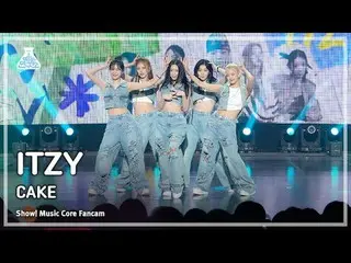 [Entertainment Research Institute] ITZY _ _  - CAKE ( ITZY – cake ) FanCam | Sho